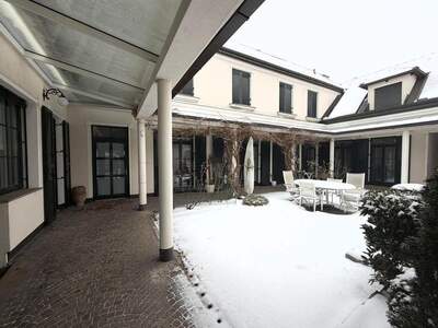 Haus mit Garten mieten in 1210 Wien (Bild 4)