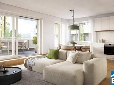 Terrassenwohnung kaufen in 2340 Mödling (Bild 4)