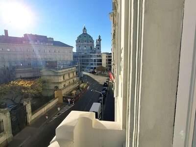 Gewerbeobjekt mieten in 1040 Wien (Bild 1)