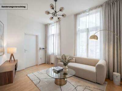 Altbauwohnung kaufen in 1200 Wien (Bild 1)