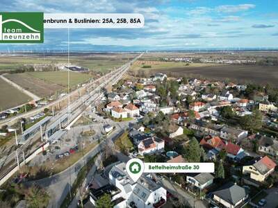 Terrassenwohnung kaufen in 1220 Wien (Bild 5)