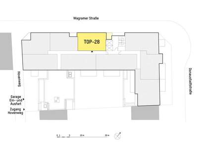 Terrassenwohnung kaufen in 1220 Wien (Bild 4)