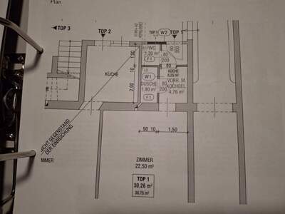 Mietwohnung provisionsfrei in 1230 Wien