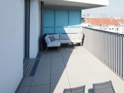 Terrassenwohnung mieten in 1220 Wien (Bild 3)