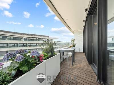 Terrassenwohnung mieten in 1220 Wien (Bild 4)