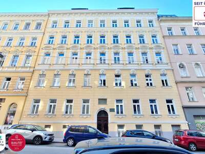 Terrassenwohnung kaufen in 1040 Wien (Bild 1)