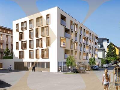 Wohnung mit Balkon kaufen in 4810 Gmunden