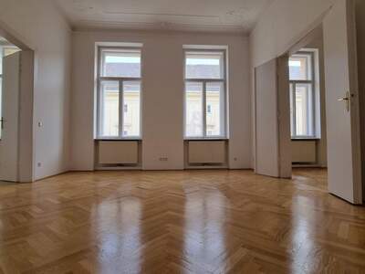Wohnung mit Balkon mieten in 1040 Wien (Bild 2)