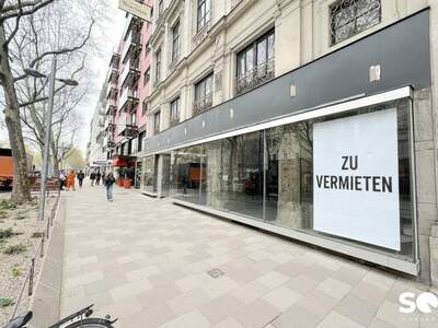 Gewerbeobjekt mieten in 1020 Wien