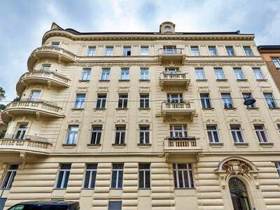 Terrassenwohnung kaufen in 1090 Wien (Bild 3)