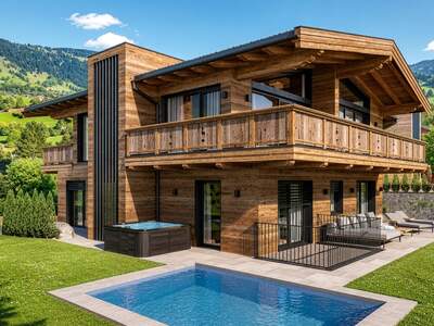 Einfamilienhaus kaufen in 6370 Kitzbühel (Bild 4)