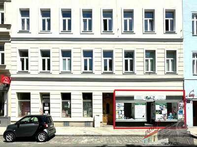 Einzelhandel mieten in 1030 Wien (Bild 1)