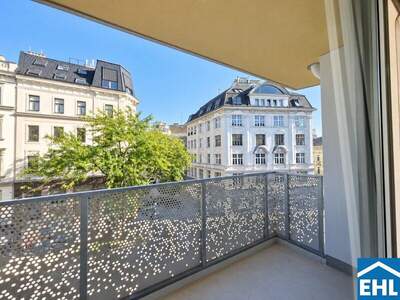 Terrassenwohnung mieten in 1150 Wien (Bild 5)
