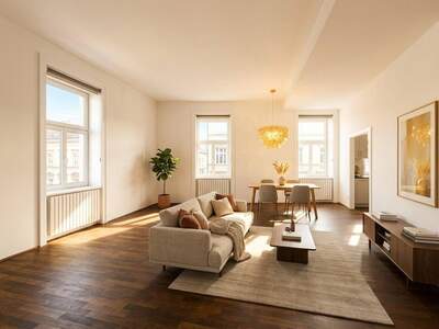 Wohnung kaufen in 1030 Wien