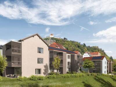 Wohnung mieten in 8333 Riegersburg