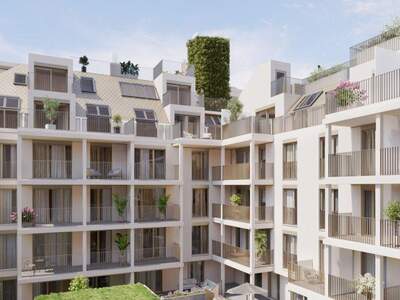 Terrassenwohnung kaufen in 1050 Wien (Bild 3)