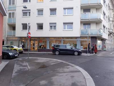 Gewerbeobjekt provisionsfrei mieten in 1050 Wien