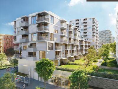 Wohnung mit Balkon kaufen in 1030 Wien (Bild 3)