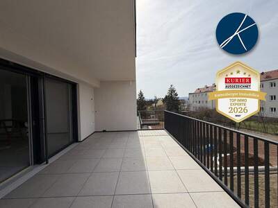 Terrassenwohnung kaufen in 3500 Krems (Bild 1)