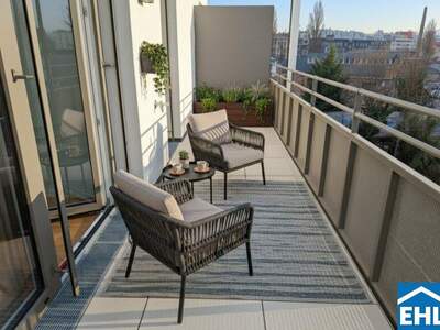 Terrassenwohnung kaufen in 1210 Wien (Bild 3)