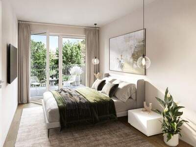 Terrassenwohnung kaufen in 1160 Wien (Bild 5)