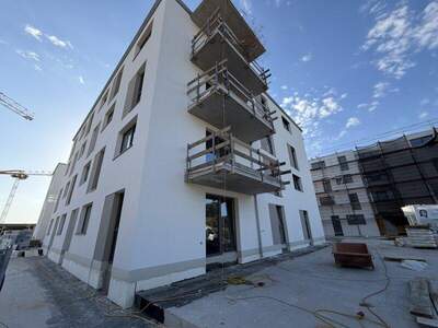 Terrassenwohnung mieten in 3100 St. Pölten (Bild 4)