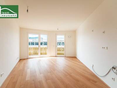 Terrassenwohnung kaufen in 1210 Wien (Bild 1)