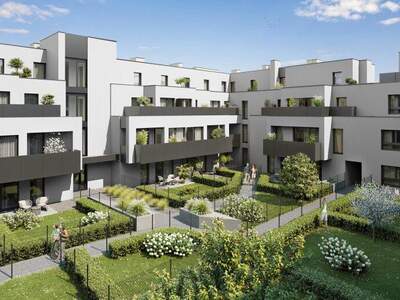 Terrassenwohnung kaufen in 1220 Wien (Bild 3)