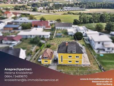 Haus kaufen in 8240 Friedberg