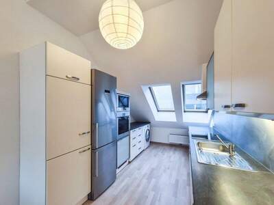 Terrassenwohnung mieten in 1090 Wien (Bild 3)