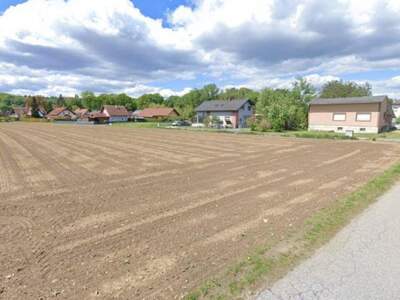 Grundstück kaufen in 8435 Wagna