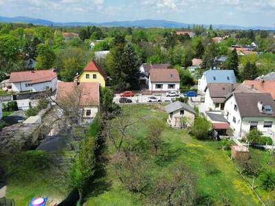 Grundstück kaufen in 2483 Ebreichsdorf