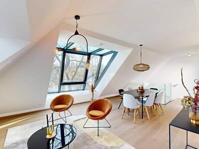 Eigentumswohnung in 1190 Wien