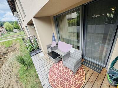 Wohnung mit Balkon kaufen in 8063 Eggersdorf (Bild 4)