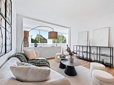 Etagenwohnung provisionsfrei kaufen in 2500 Baden