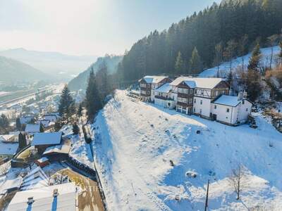 Gewerbeobjekt mieten in 8680 Mürzzuschlag