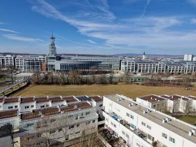 Terrassenwohnung mieten in 3100 St. Pölten (Bild 1)