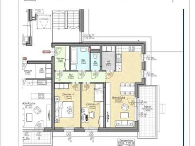 Wohnung mit Balkon kaufen in 8700 Leoben (Bild 4)