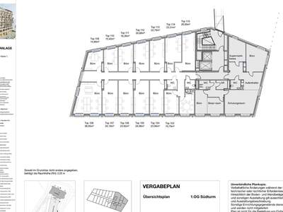 Büro / Praxis mieten in 1220 Wien (Bild 3)