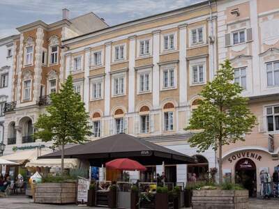 Gewerbeobjekt mieten in 4020 Linz