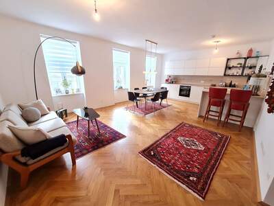 Altbauwohnung kaufen in 1150 Wien (Bild 1)