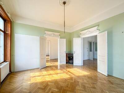 Altbauwohnung kaufen in 1180 Wien (Bild 4)