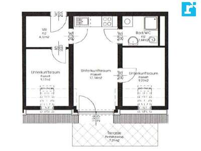 Wohnung mieten in 1220 Wien (Bild 4)