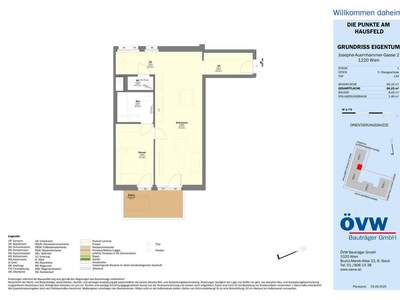 Wohnung kaufen in 1220 Wien
