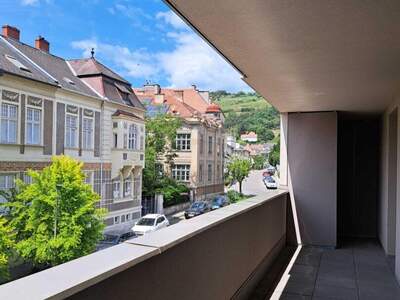 Wohnung mit Balkon kaufen in 3500 Krems (Bild 1)