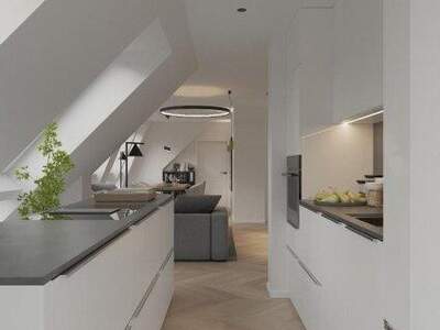 Terrassenwohnung kaufen in 1160 Wien (Bild 5)