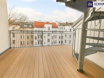 Terrassenwohnung kaufen in 1120 Wien (Bild 2)