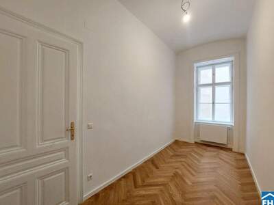 Altbauwohnung mit Balkon mieten in 1010 Wien (Bild 5)
