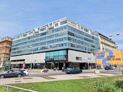 Gewerbeobjekt mieten in 1010 Wien