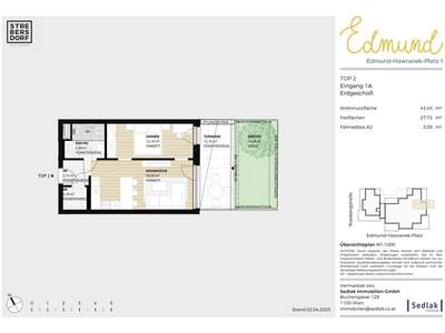 Wohnung kaufen in 1210 Wien (Bild 5)